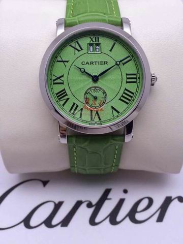 Cartier Watch 166